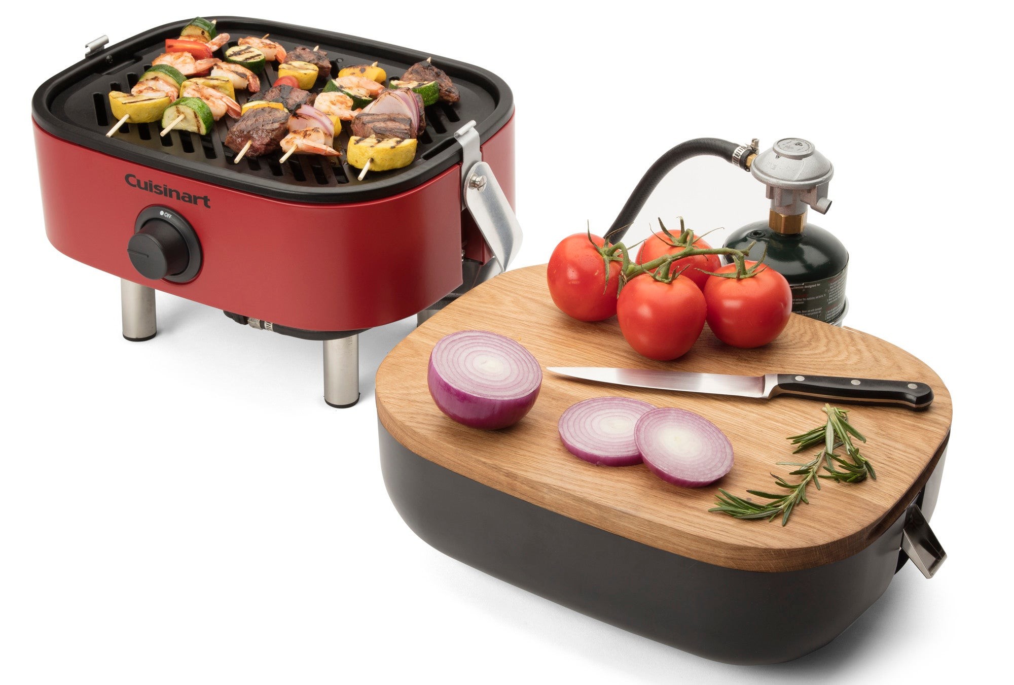 Venture Portable Gas Grill