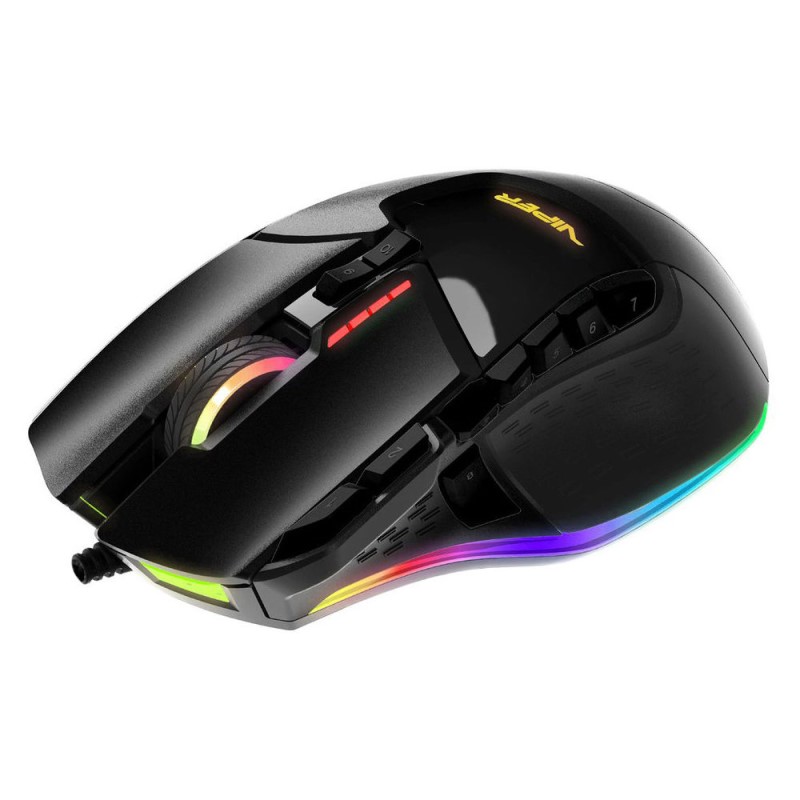 Viper V570 Blackout Edition RGB Laser Gaming Mouse