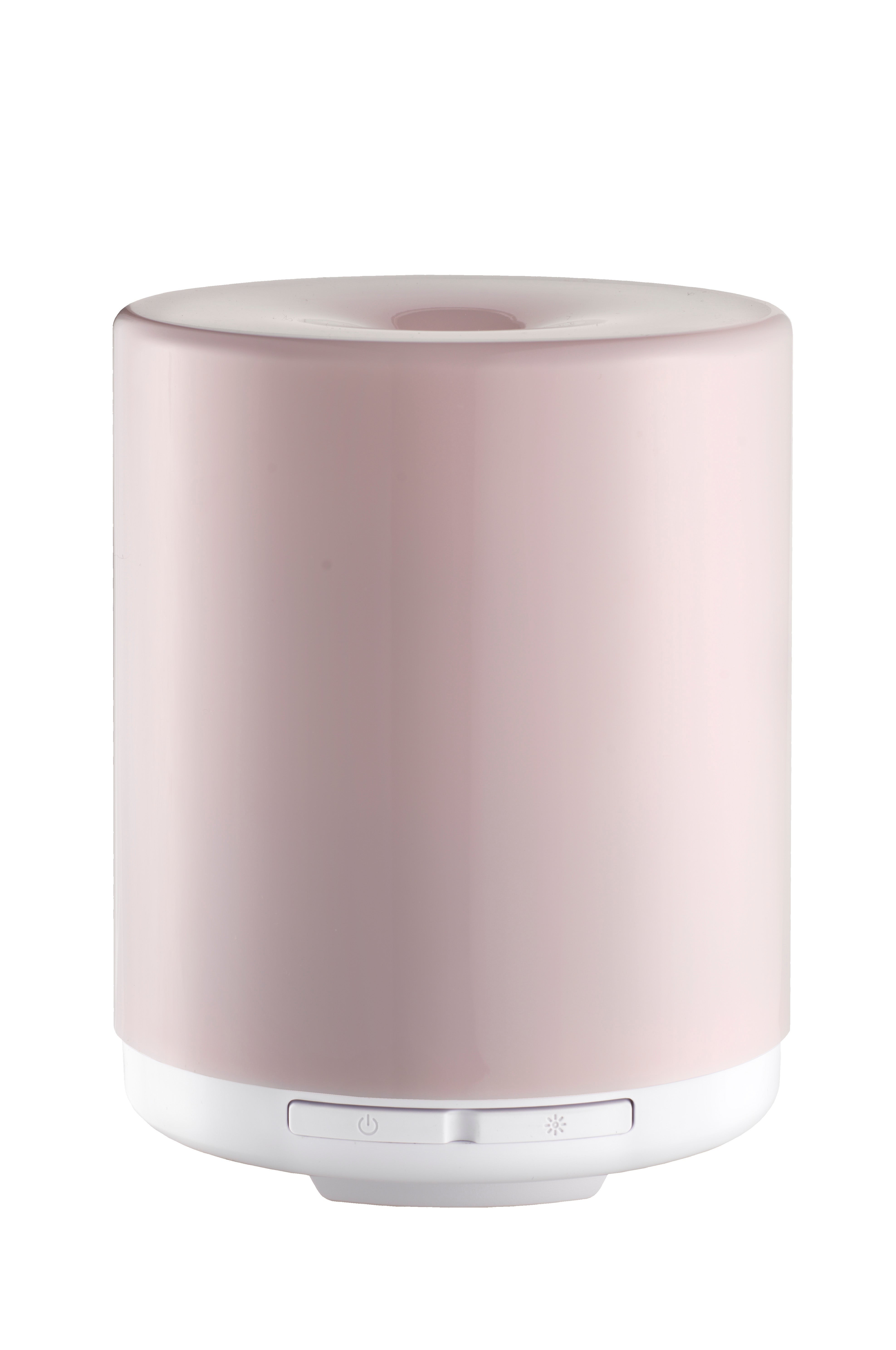 Voyage Ultrasonic Aroma Diffuser Pink