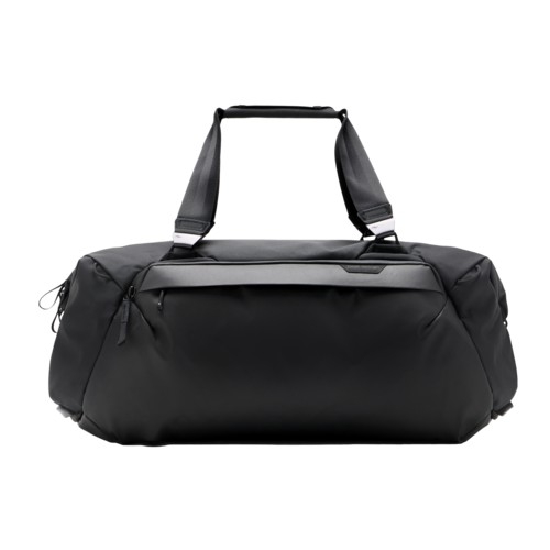 Peak Design 50L Travel Duffel Black Black | HF00003802