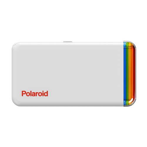 Polaroid Hi-Print 2x3 Pocket Photo Printer - White