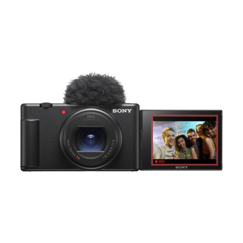 ZV-1 II Digital Camera - (Black)