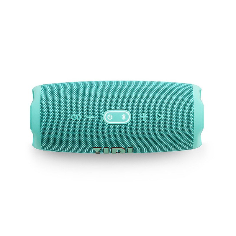 Charge 5 Portable Waterproof Bluetooth Speaker - (Teal)