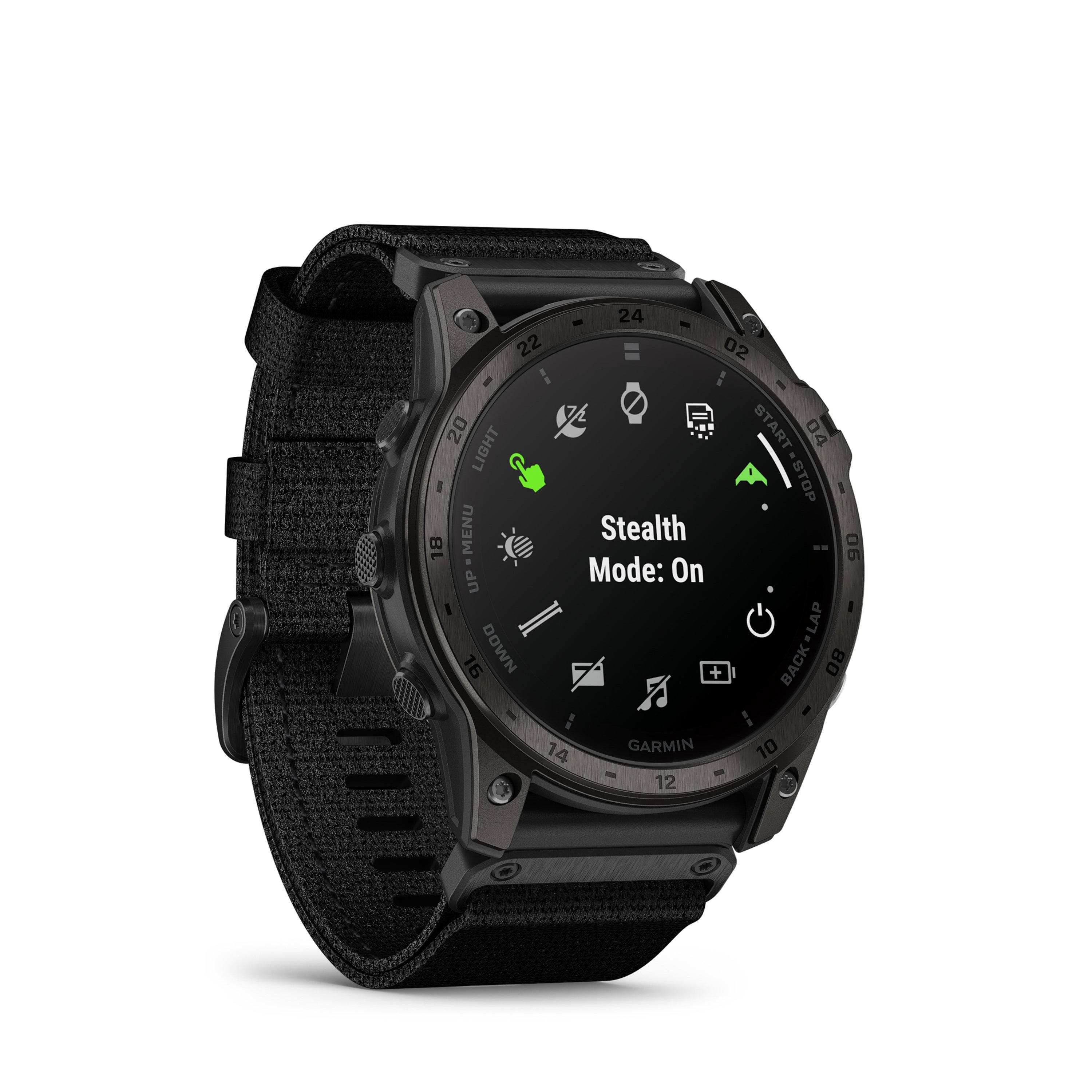 Tactix 7 Premium Tactical GPS Smartwatch - AMOLED Edition