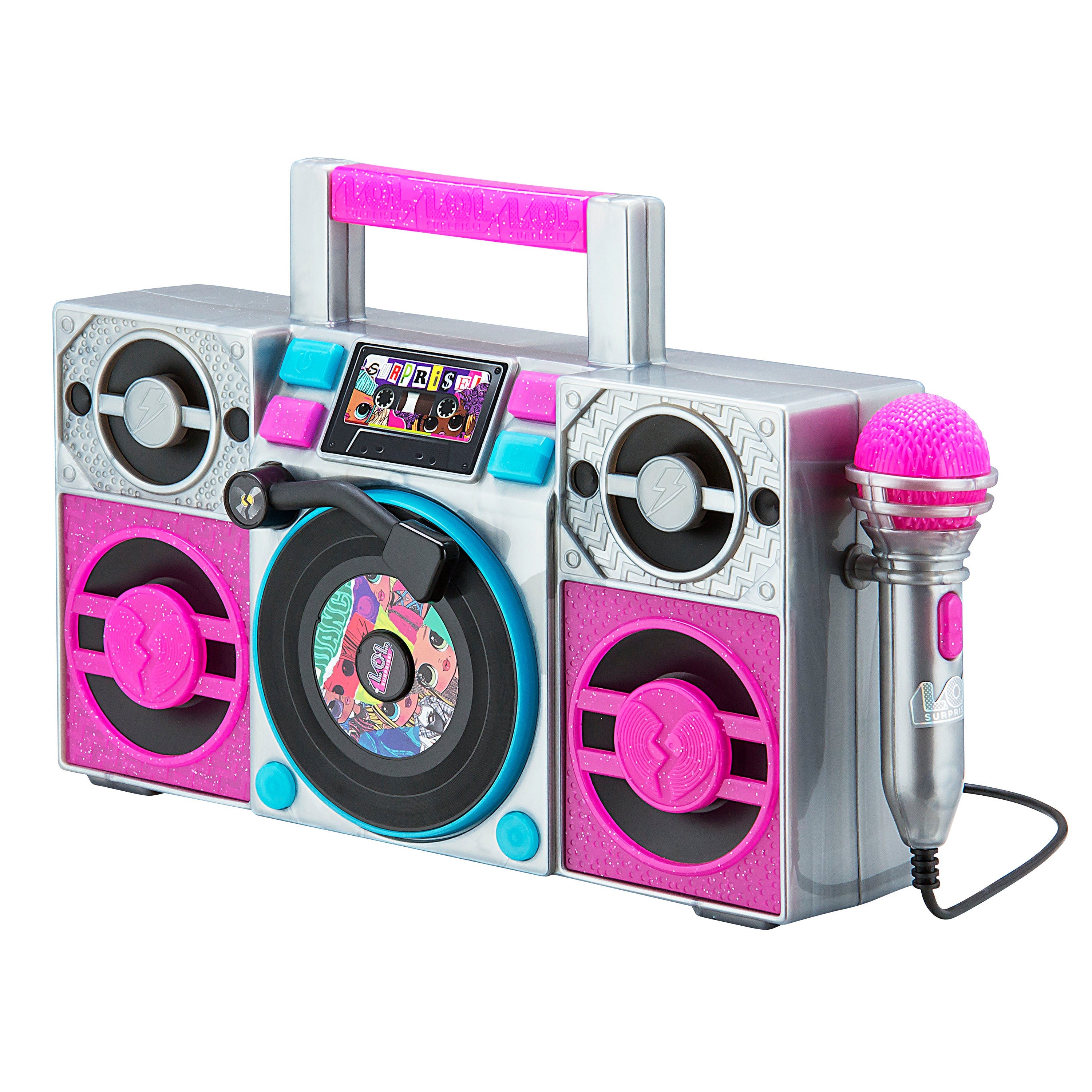 LOL Surprise! Sing-Along Boombox Remix