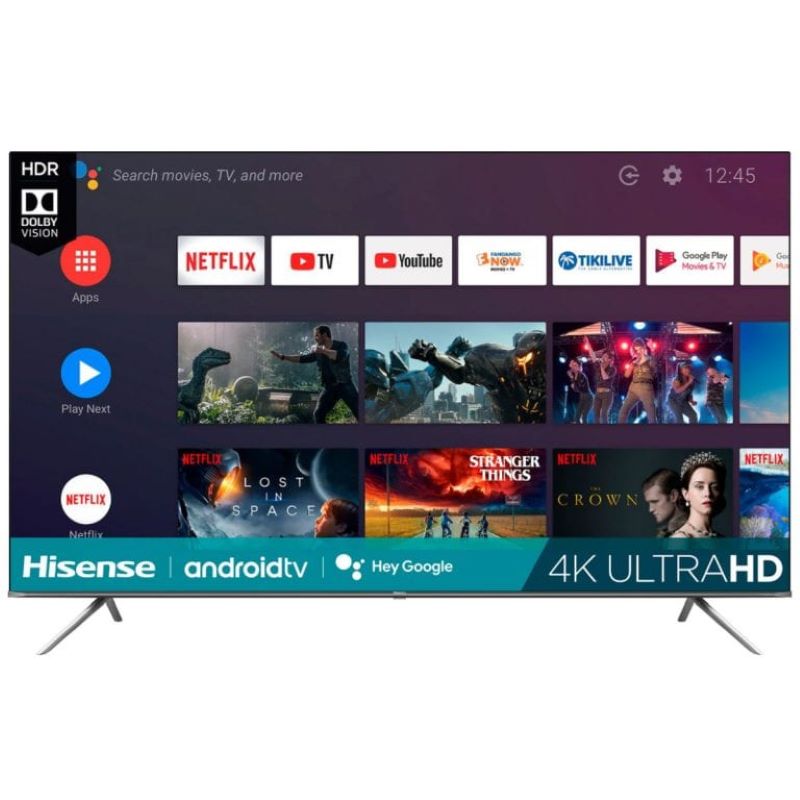85-Inch A7 Series LED 4K UHD Smart Google TV