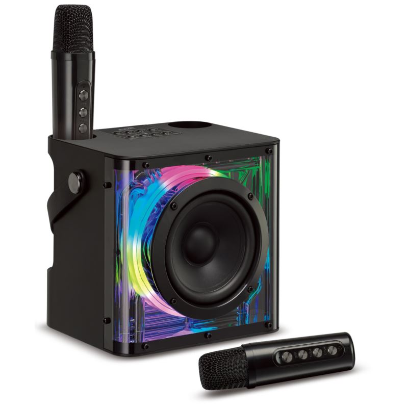 Block Party Wireless Party Machine