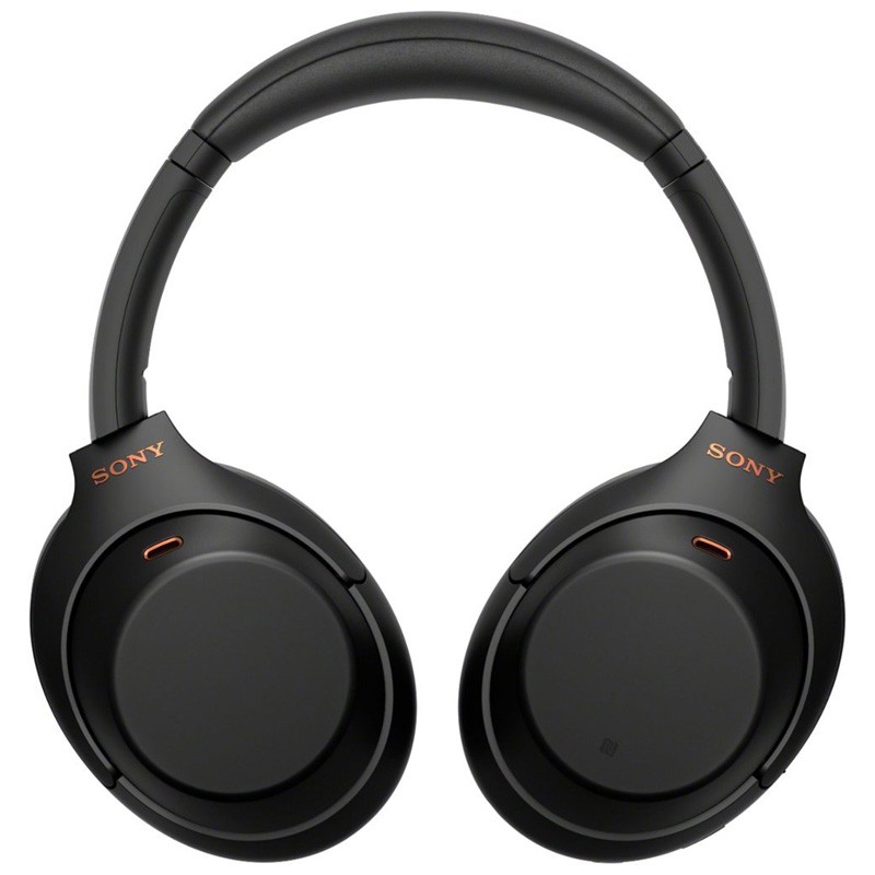 Over Ear Noise Cancelling BT Headphones