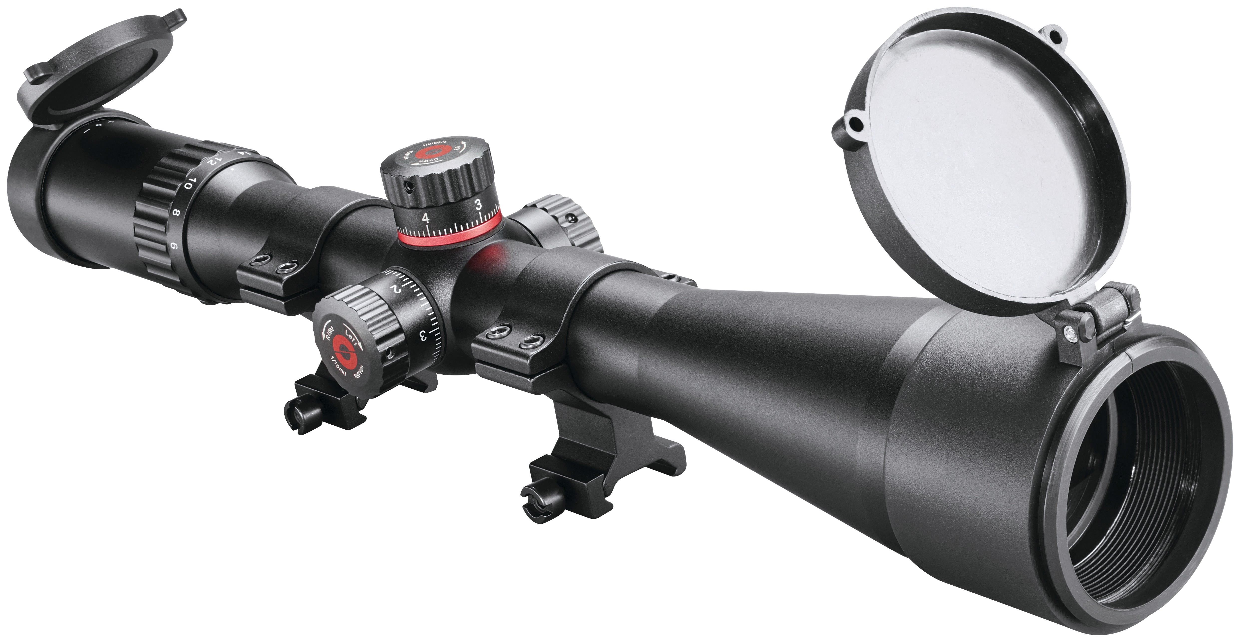 6-24x 44 ProTarget Riflescope