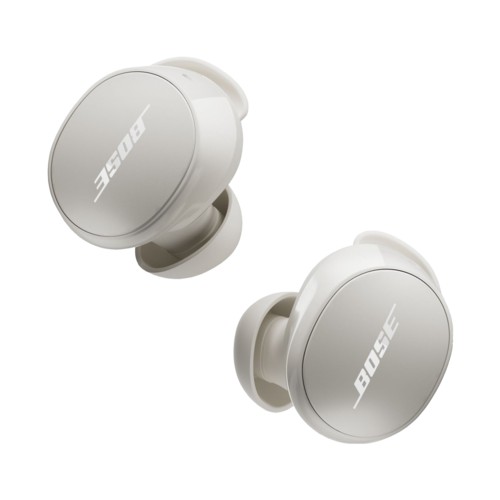 Bose QuietComfort True Wireless NC Earbuds, White Smoke White Smoke