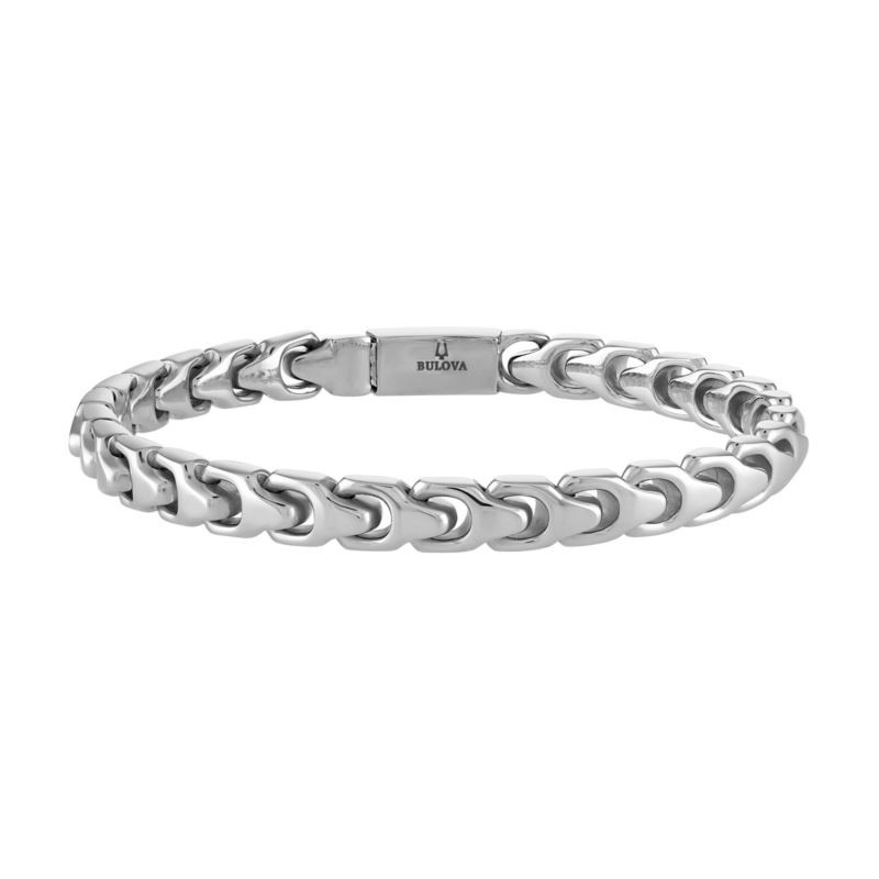 Stainless Steel Bracelet,  Large