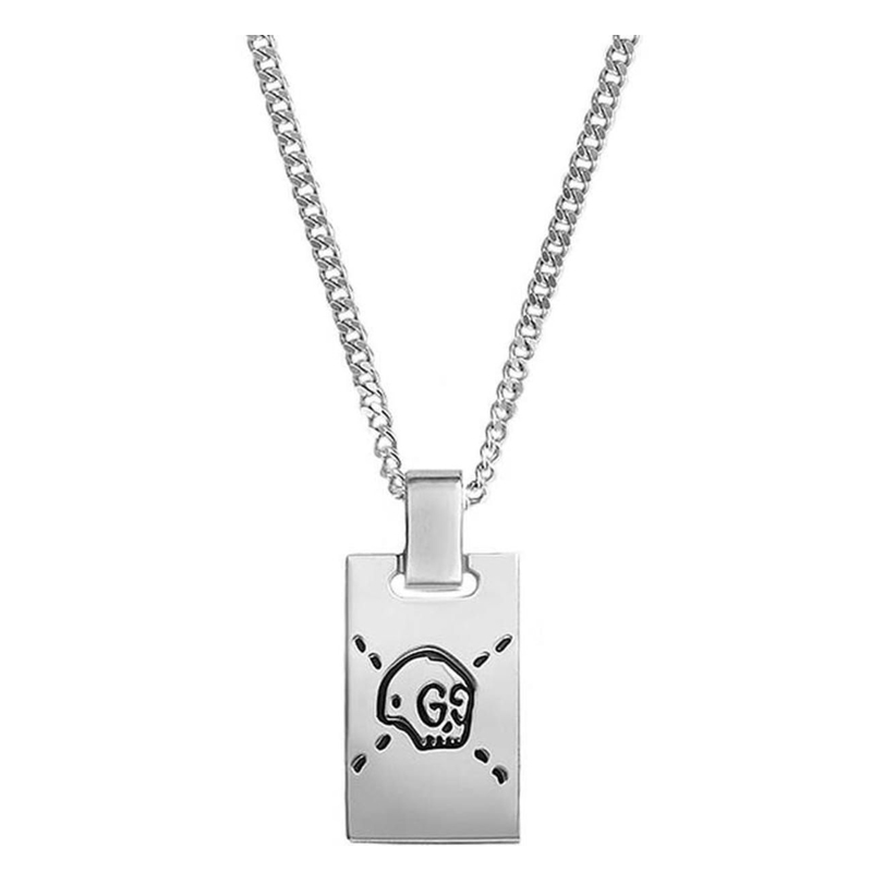 Ladies Ghost Necklace