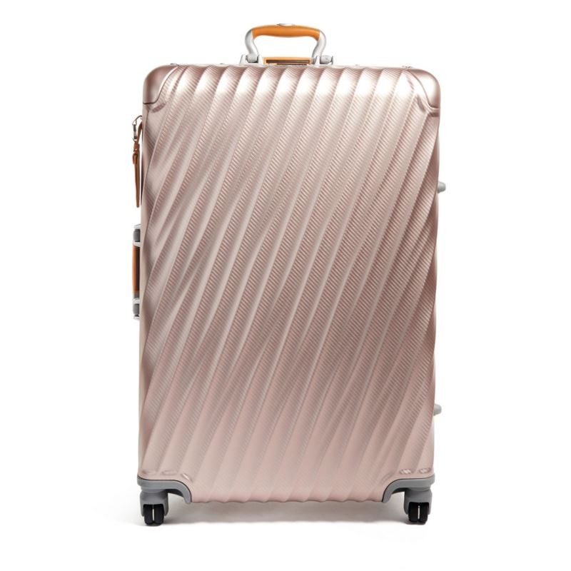 19 Degree Aluminum Extended Trip Packing Case-Texture Blush