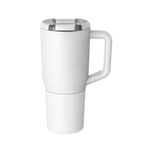 BruMate Muv 25oz Matte White Matte White