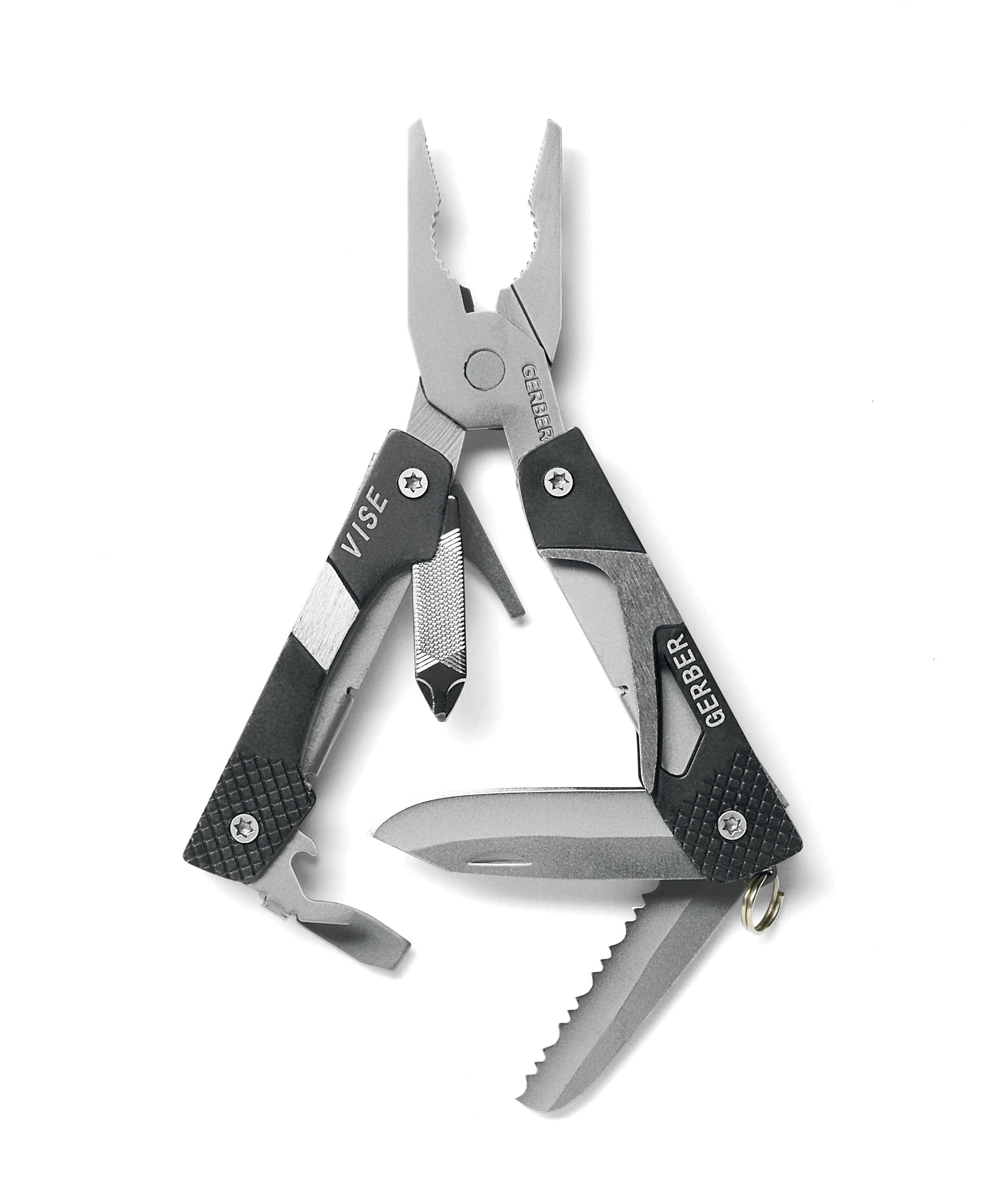 Vise Mini Multi-Tool Black