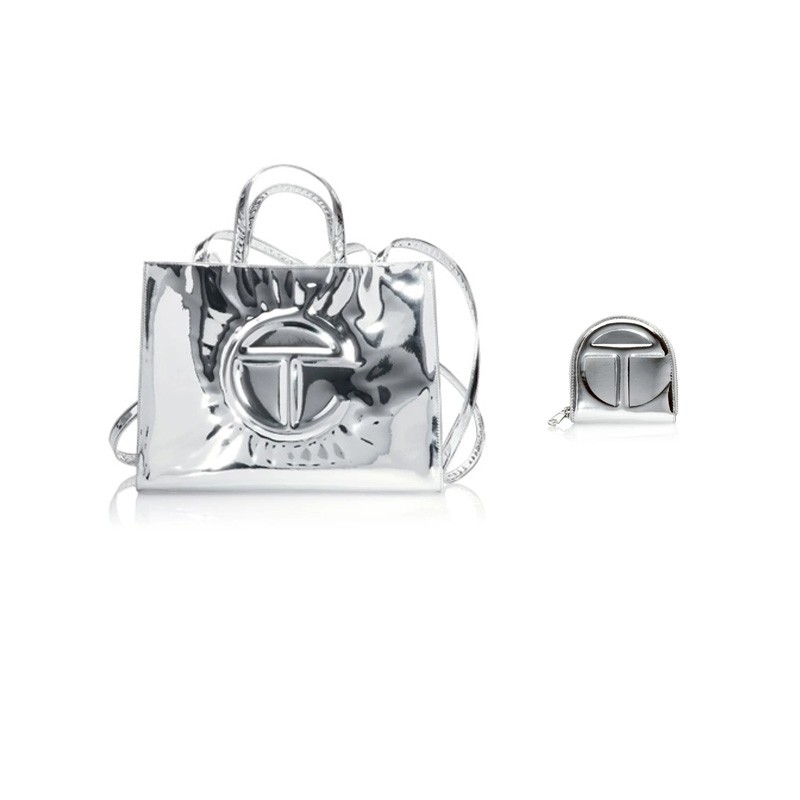 Medium Mirror Bag & Wallet Kit