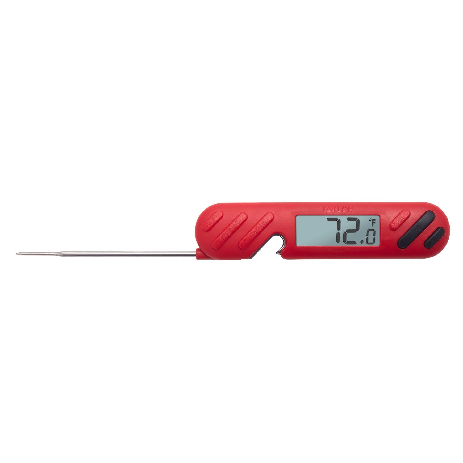 Folding Meat Thermometer & Bottle Opener