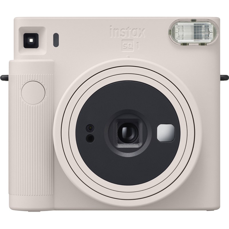 Instax Square Instant Film Camera - (Chalk White)