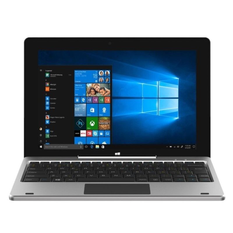 10.1 Inch Windows Touchscreen Tablet with Keyboard | CI00000182
